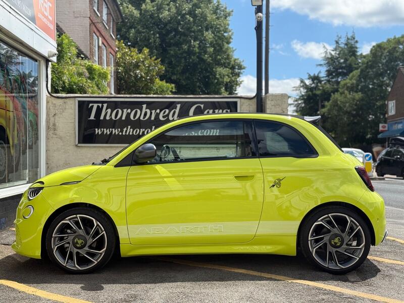 ABARTH 500C
