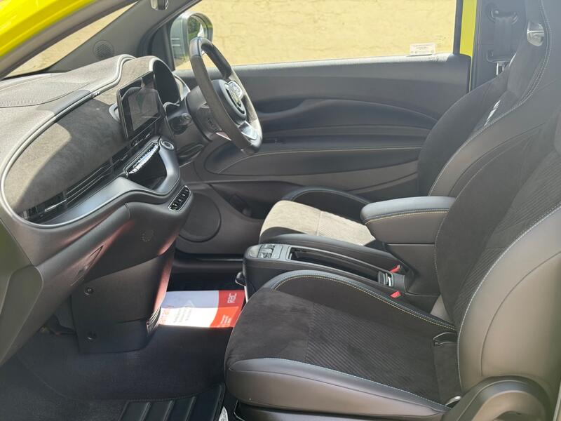 ABARTH 500C