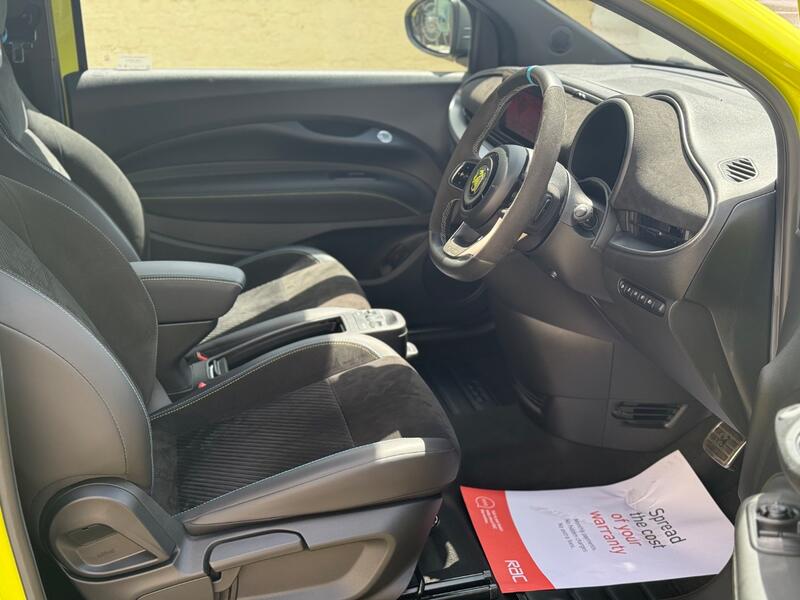 ABARTH 500C