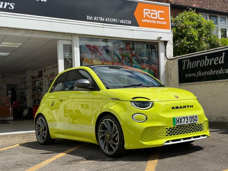 ABARTH 500C