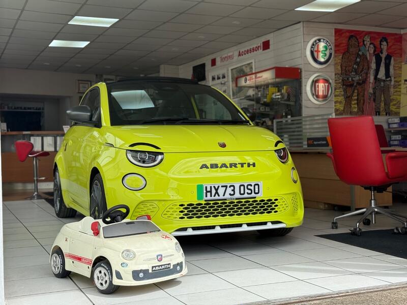 ABARTH 500C