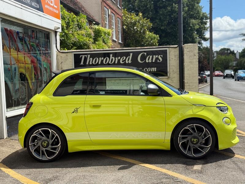 ABARTH 500C