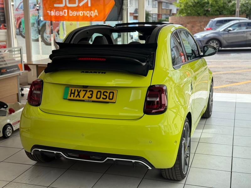 ABARTH 500C