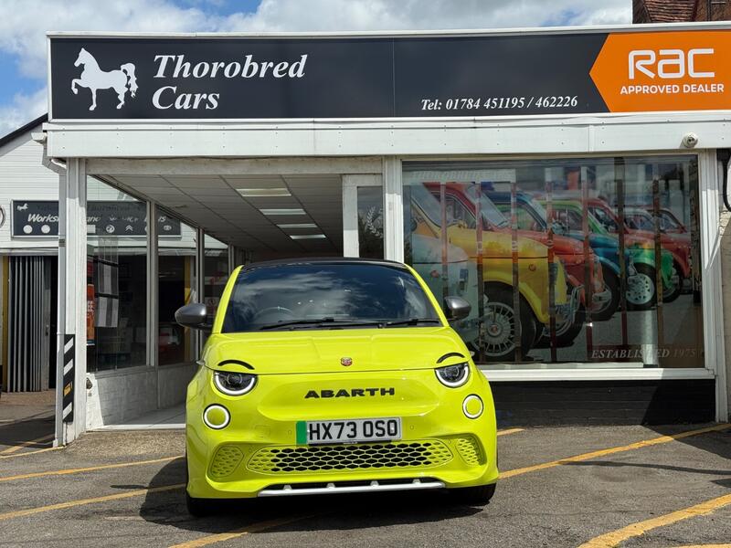 ABARTH 500C