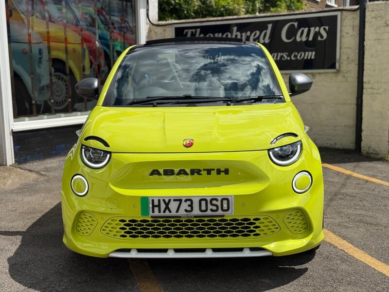 ABARTH 500C