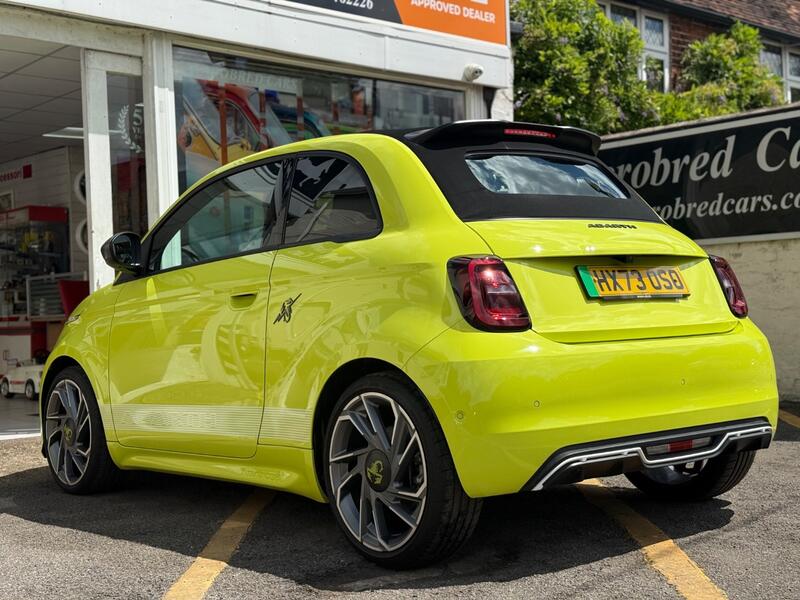 ABARTH 500C