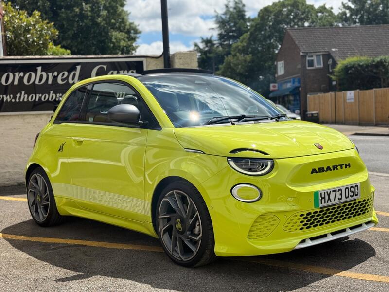 ABARTH 500C