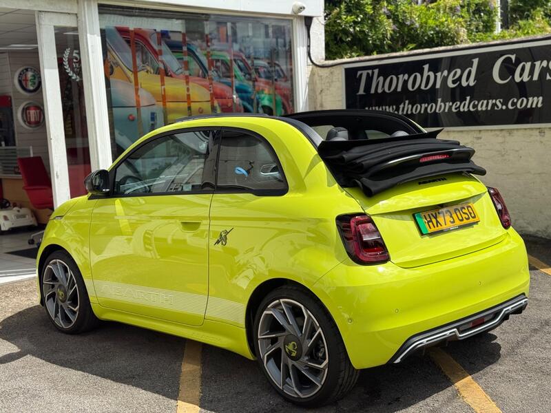ABARTH 500C