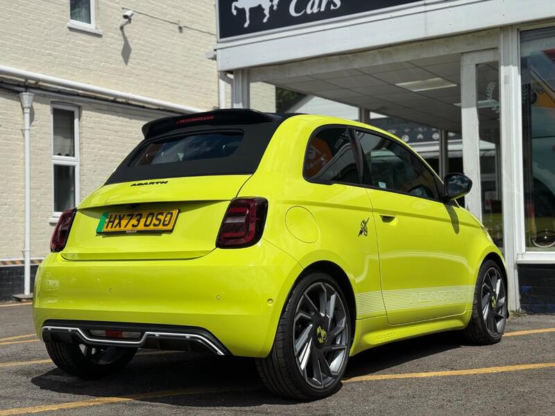 ABARTH 500C