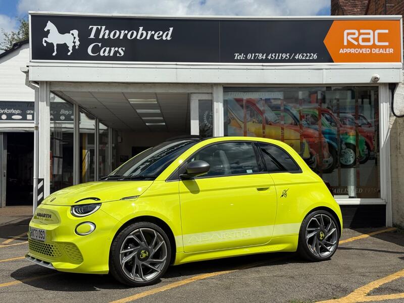 ABARTH 500C