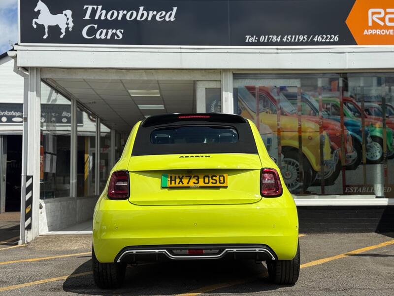 ABARTH 500C