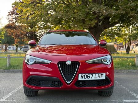 ALFA ROMEO STELVIO 2.0 Stelvio E6b 2.0 Turbo Petrol 280hp Awd Speciale