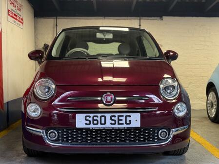 FIAT 500 1.2 500 My17 1.2 69hp Lounge