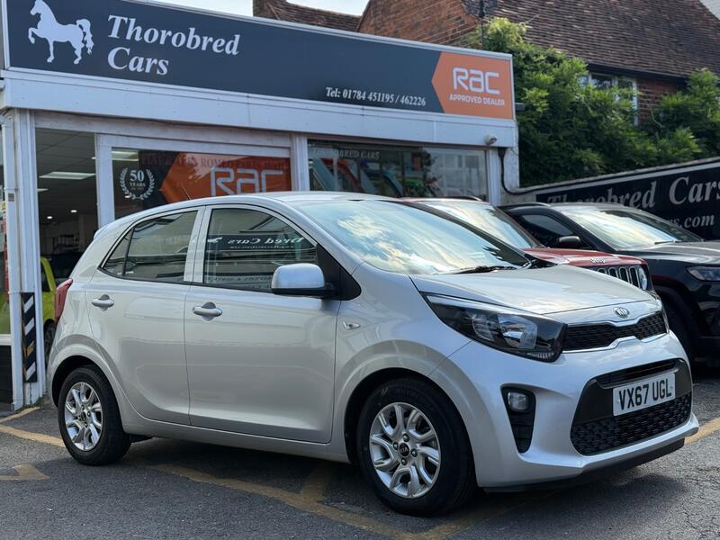 KIA PICANTO 1.0 2