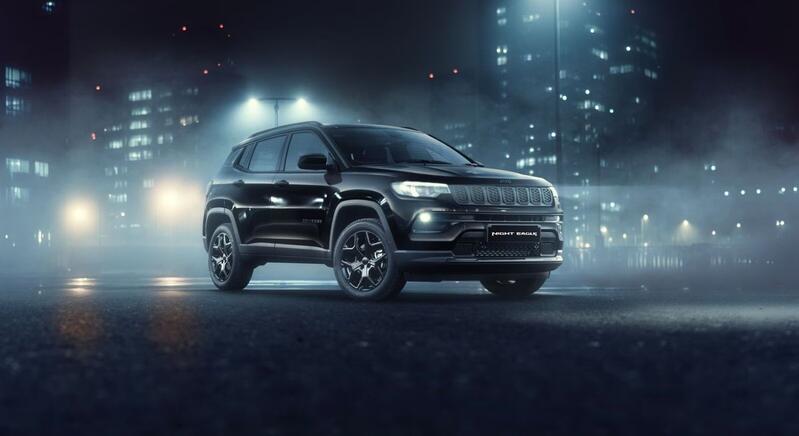 JEEP COMPASS 1.5 Nighteagle 1.5 T4 130hp 4x2 E-hybrid