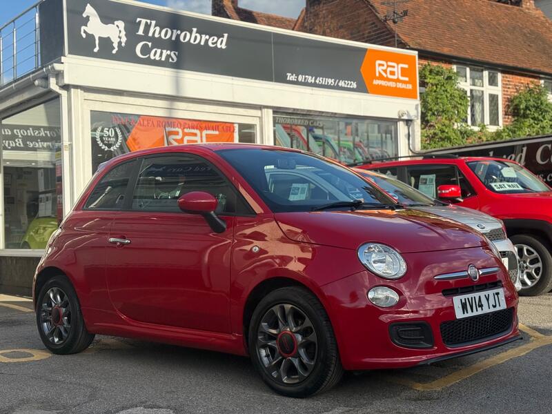 FIAT 500 1.2 500 1.2 S