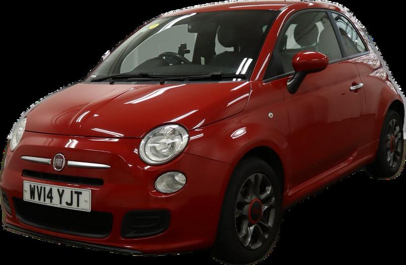 FIAT 500 1.2 500 1.2 S